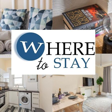 Brunswick Road Lovely 2 Bed Apartment Edynburg Zewnętrze zdjęcie